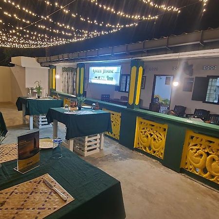 Green House Inn ตรินโคมาลี ภายนอก รูปภาพ