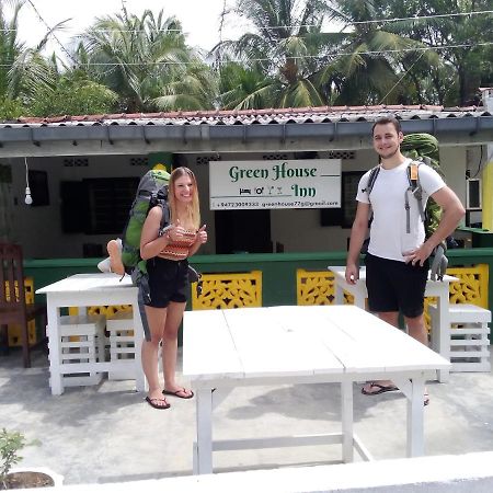 Green House Inn ตรินโคมาลี ภายนอก รูปภาพ