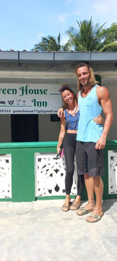 Green House Inn ตรินโคมาลี ภายนอก รูปภาพ