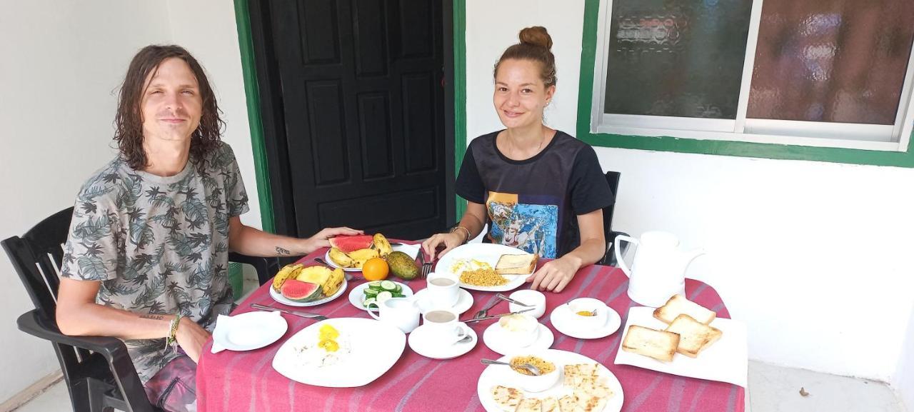Green House Inn ตรินโคมาลี ภายนอก รูปภาพ