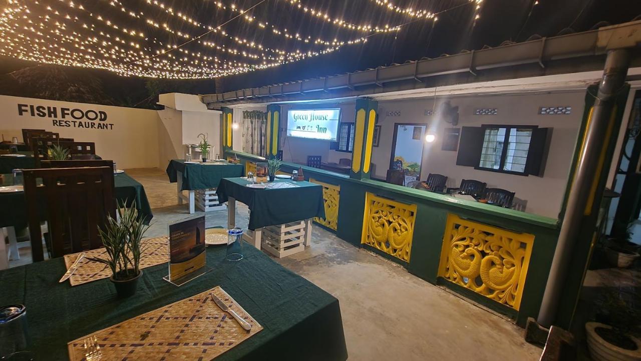 Green House Inn ตรินโคมาลี ภายนอก รูปภาพ