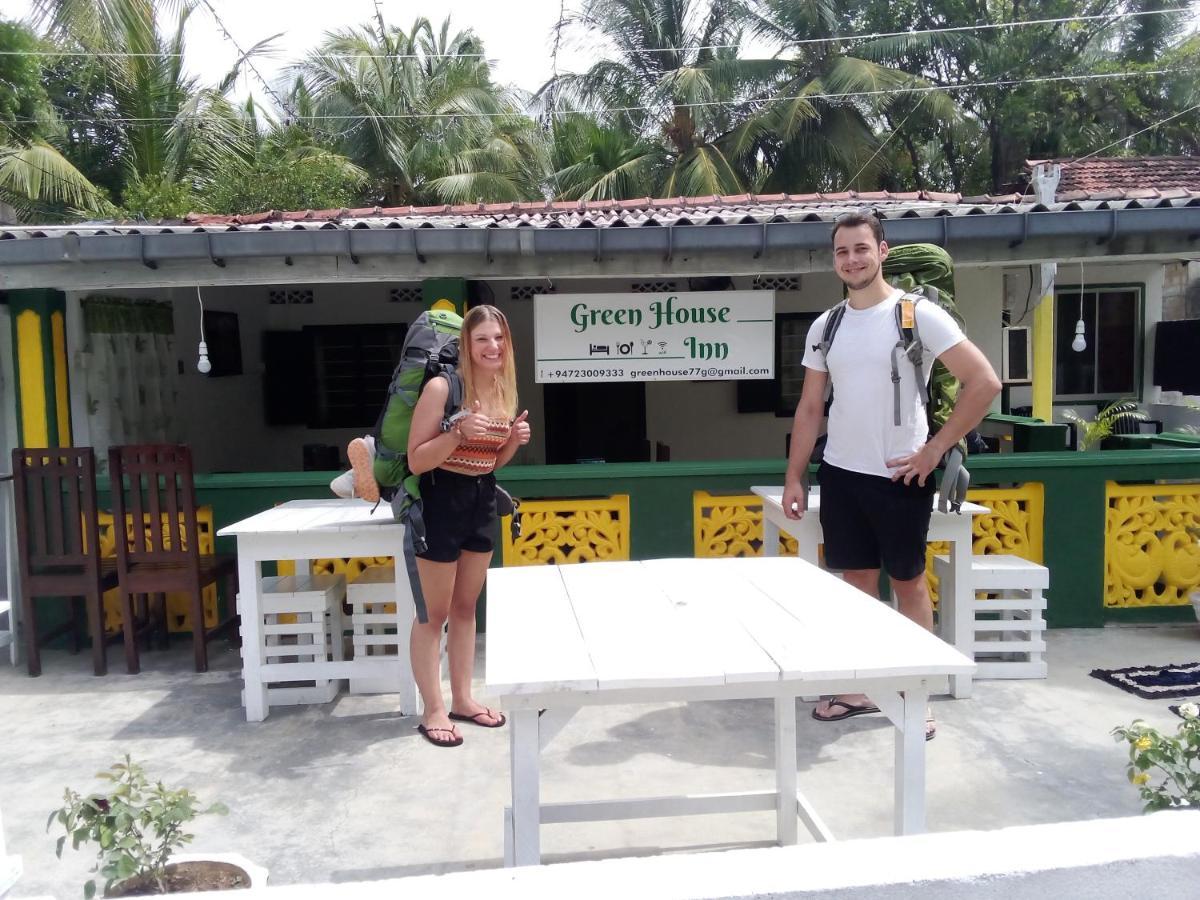 Green House Inn ตรินโคมาลี ภายนอก รูปภาพ